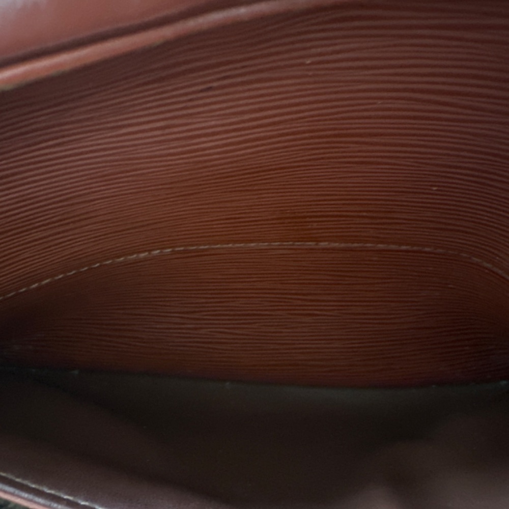 Authentic from Jebwa - LV Tan Epi Bundle: Crossbody, 2x Wallet, Box, Dustbag - Picture 11 of 16